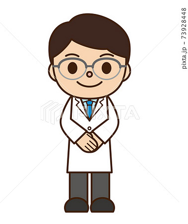 研究者のイラスト素材集 ピクスタ