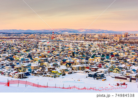 旭川市の写真素材 - PIXTA