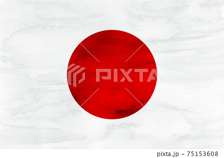 日本国旗のイラスト素材集 ピクスタ