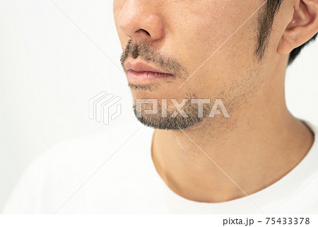 髭 ひげ の写真素材集 ピクスタ