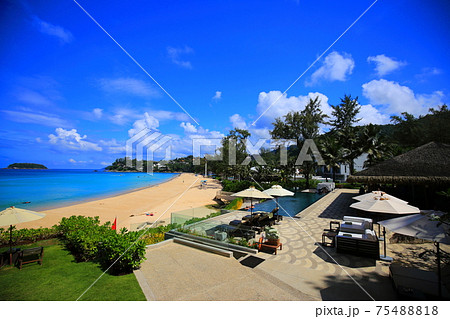 The Shore At Katathani Resortの写真素材