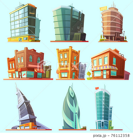 アメリカ 名所 観光客 有名なのイラスト素材