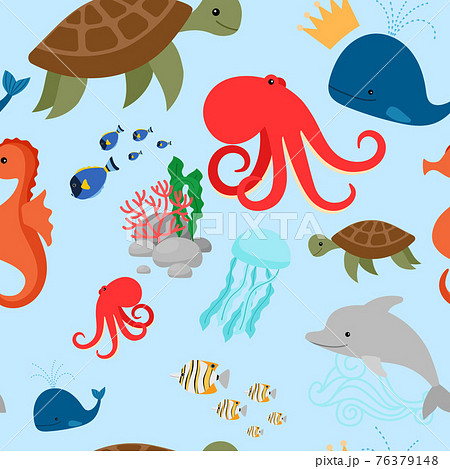 亀 壁紙 動物の写真素材