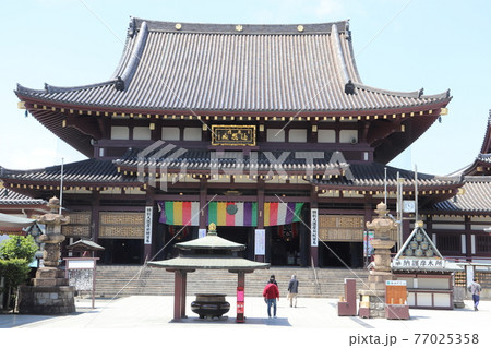 川崎大師平間寺の写真素材 - PIXTA