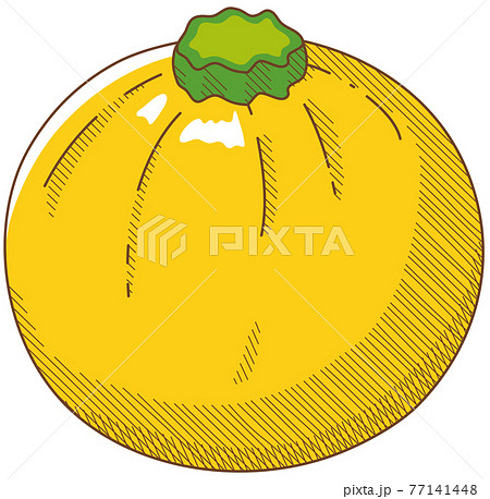 ズッキーニのイラスト素材集 ピクスタ