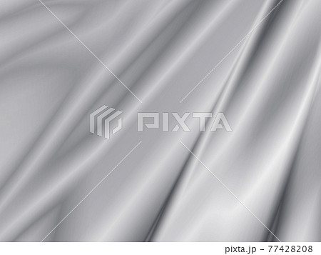 シルクの写真素材