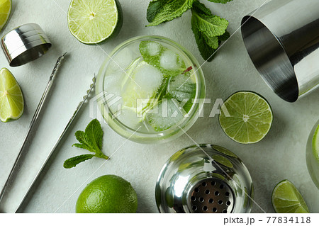 氷 テクスチャ かっこいいの写真素材