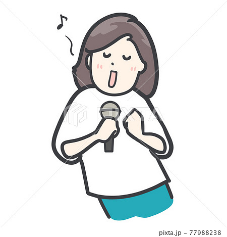 調子に乗るのイラスト素材