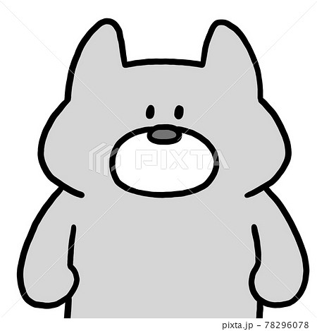 狼 かわいい おおかみのイラスト素材 狼 かわいい おおかみのイラスト素材