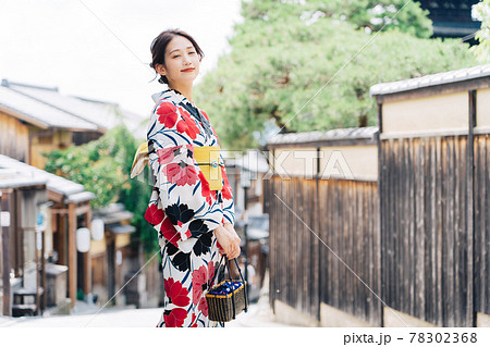 浴衣の写真素材集 ピクスタ