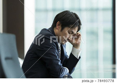 健康経営の写真素材