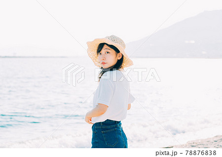 麦わら帽子 夏 海 海水浴 Www Splashecopark Com Br