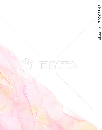 背景 グラデーション レインボー 淡いのイラスト素材