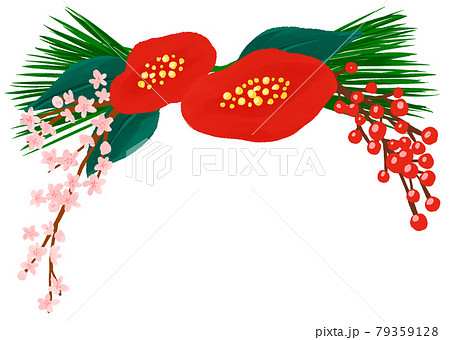 正月 花 椿 正月飾りのイラスト素材 - PIXTA 正月 花 椿 正月飾りのイラスト素材 - PIXTA