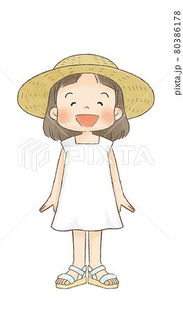 夏服 イラスト 夏 服のイラスト素材