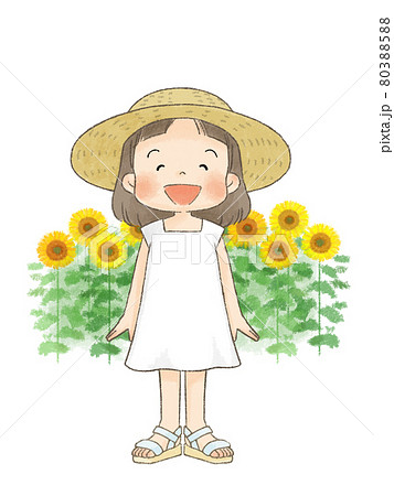 夏服 イラスト 夏 服のイラスト素材