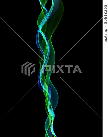 Line 背景の写真素材