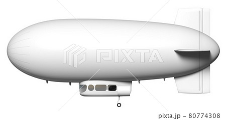 飛行船のイラスト素材集 ピクスタ