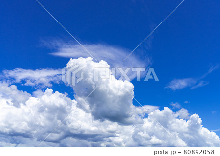 夏空の写真素材集 ピクスタ