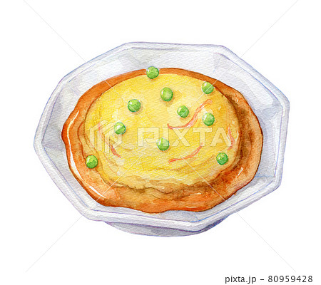 中華料理のイラスト素材集 ピクスタ