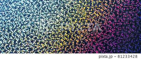 ホログラム テクスチャ 光 背景の写真素材