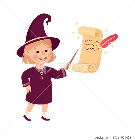 妖精 イラスト ドレス ファンタジーの写真素材