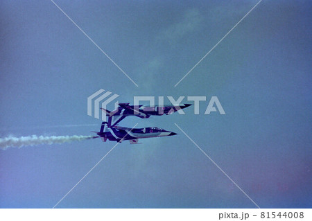 T-2ブルーインパルスの写真素材 - PIXTA