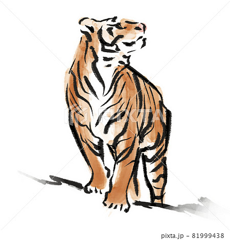 動物 猫 ネコ シルエット デザインの写真素材 - PIXTA