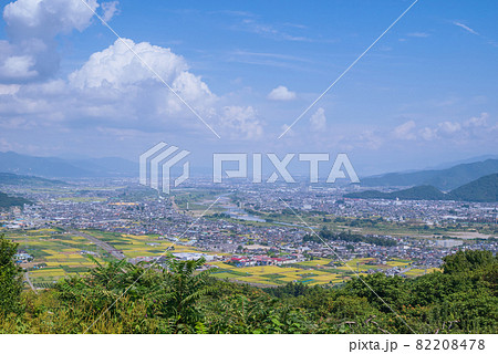 千曲川風景 千曲川 風景の写真素材 - PIXTA