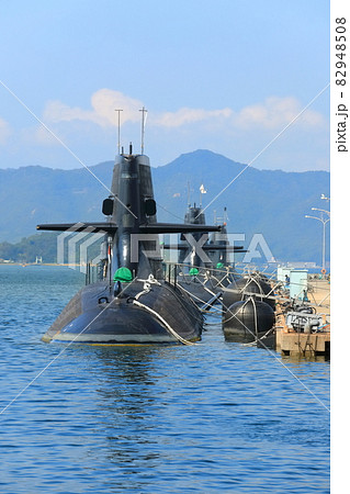 潜水艦の写真素材集 ピクスタ