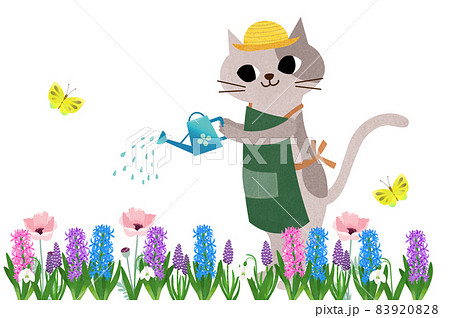 ヒヤシンスのイラスト素材 ヒヤシンスのイラスト素材