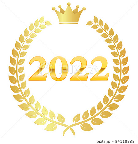 優勝マークのイラスト素材