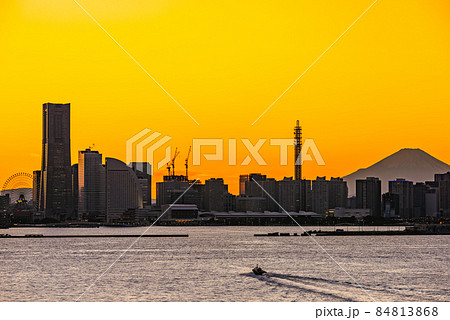 絵になる風景の写真素材 - PIXTA