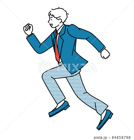 走るのイラスト素材集 ピクスタ 走るのイラスト素材集 ピクスタ