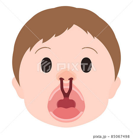 言語聴覚士のイラスト素材