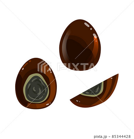 ピータンのイラスト素材