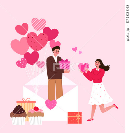 記念日のイラスト素材