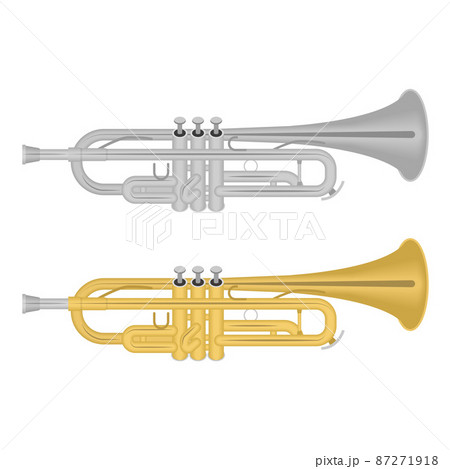 Trumpets Illustrations