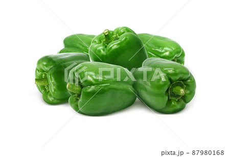 ピーマンのイラスト素材集 ピクスタ