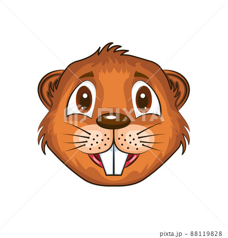 動物 クール かっこいい 冷たいのイラスト素材