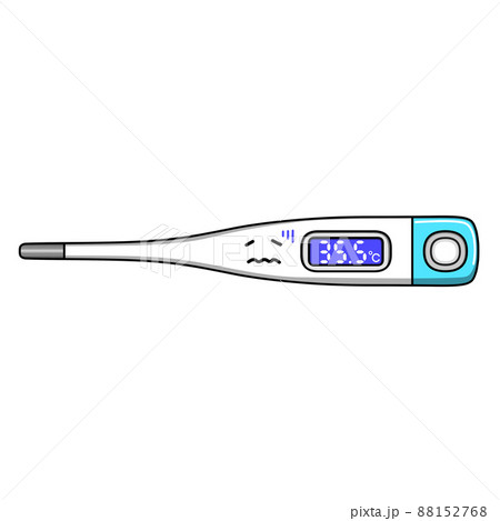 器具 病院 医療 手書きのイラスト素材
