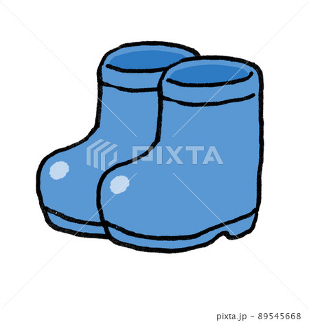 長靴のイラスト素材集 ピクスタ