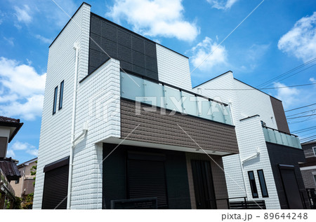 販売中の分譲住宅のオープンハウス