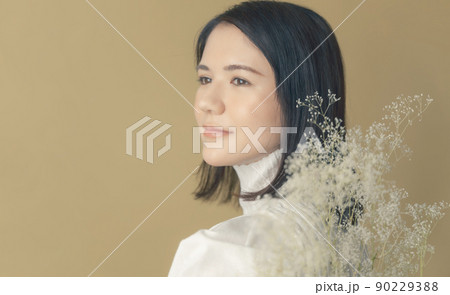 日系ブラジル人の写真素材