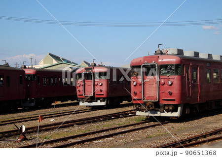 金沢総合車両所の写真素材 - PIXTA