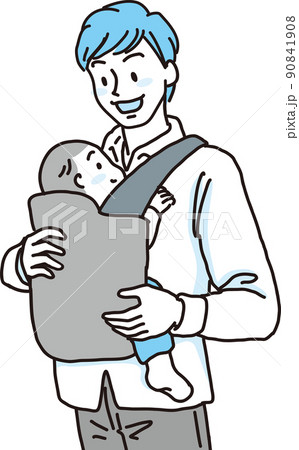 抱っこのイラスト素材集 ピクスタ