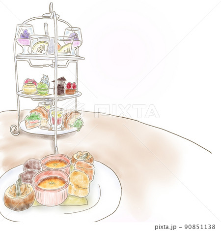 Afternoon Tea