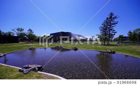 民族共生象徴空間のウポポイ