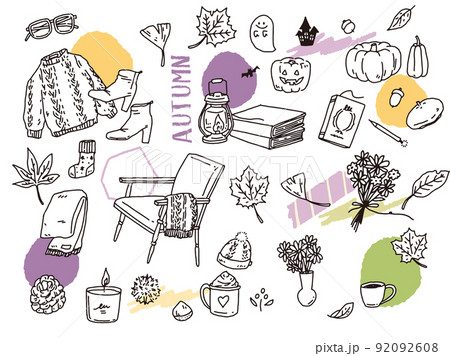フランス人のイラスト素材