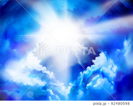 死の天使のイラスト素材